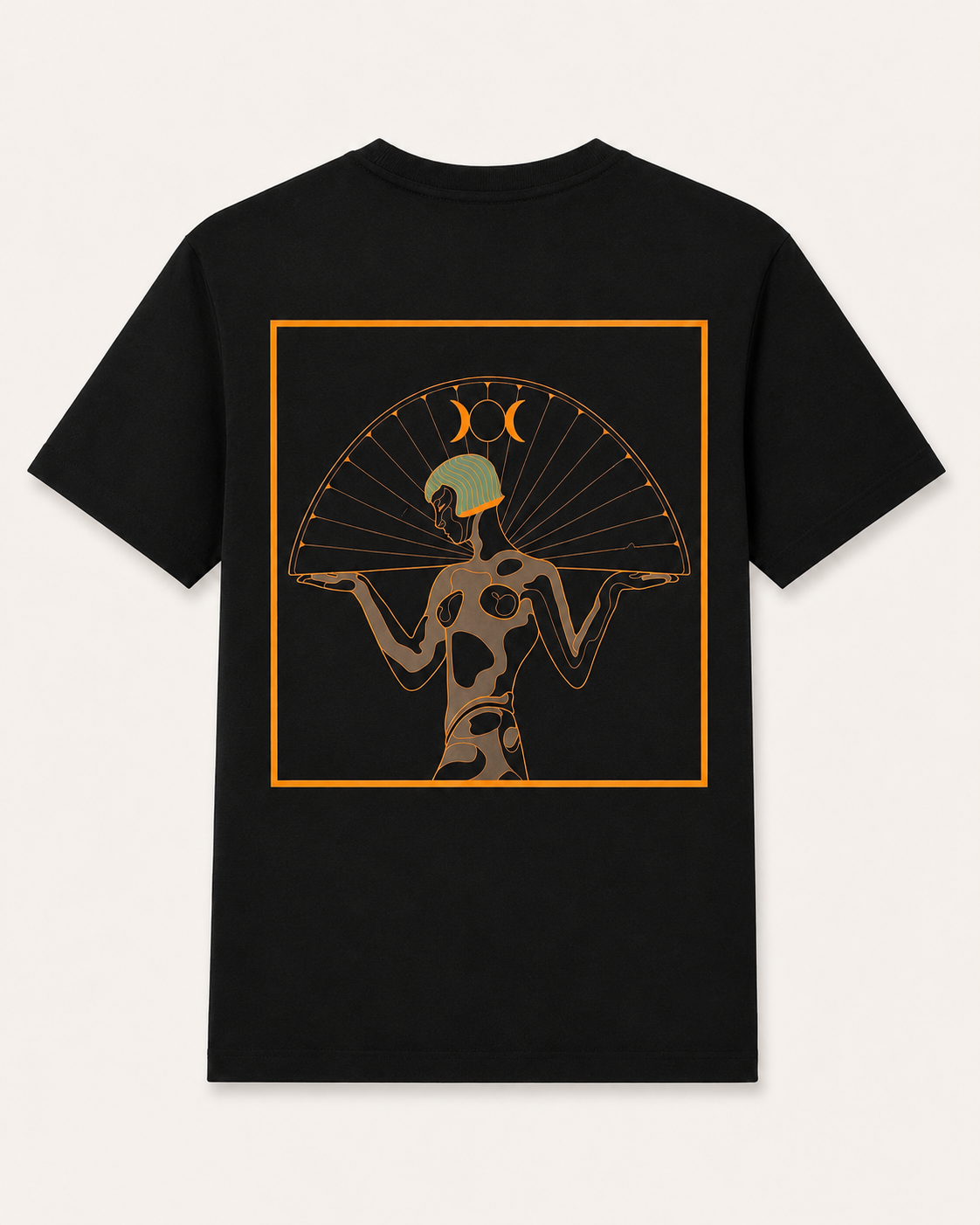 Golden Magick t-shirt