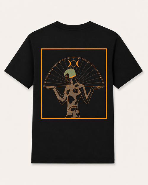 Golden Magick t-shirt
