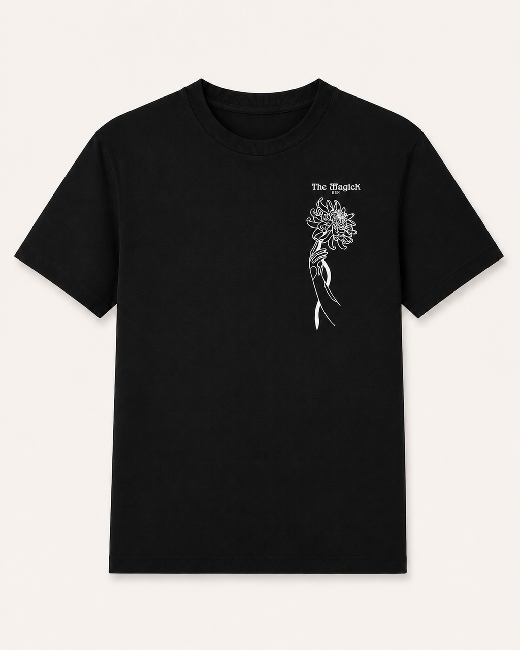 Bloomed Magick t-shirt
