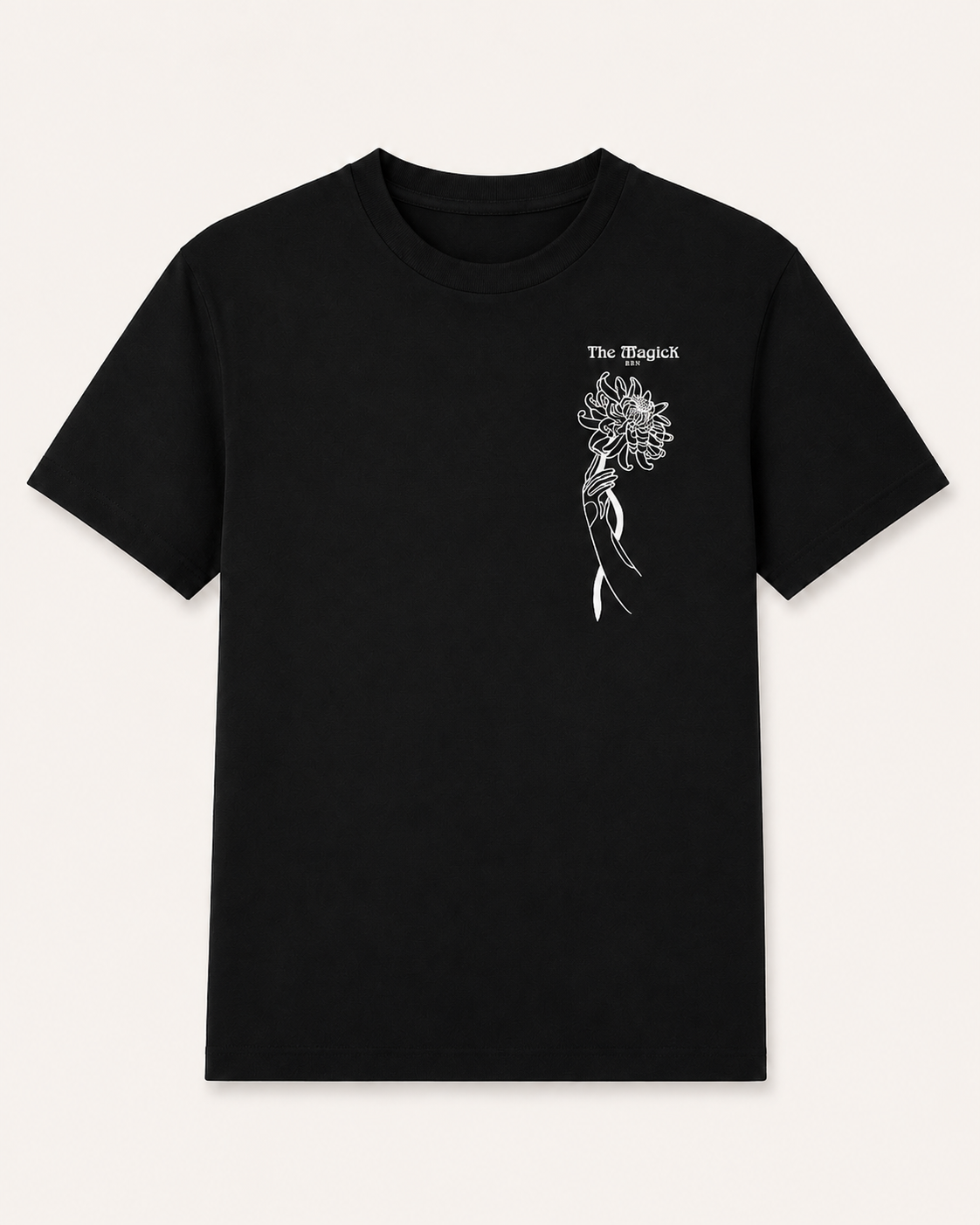 Bloomed Magick t-shirt