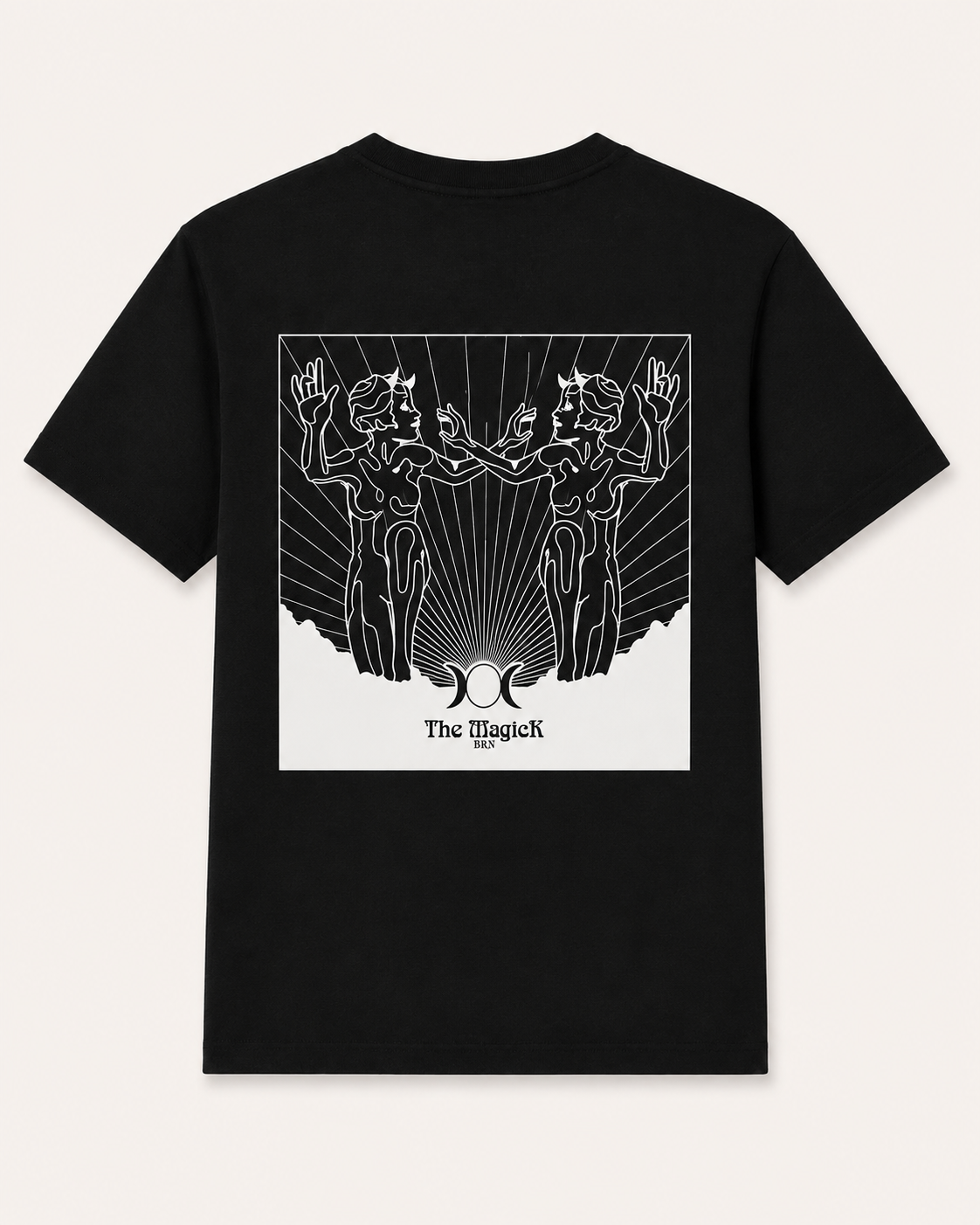Bloomed Magick t-shirt