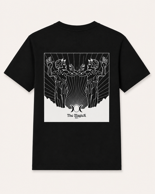Bloomed Magick t-shirt
